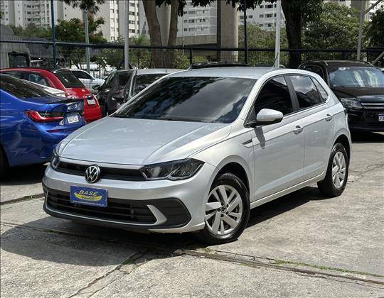 VOLKSWAGEN POLO 1.0 170 TSI COMFORTLINE AUTOMÁTICO